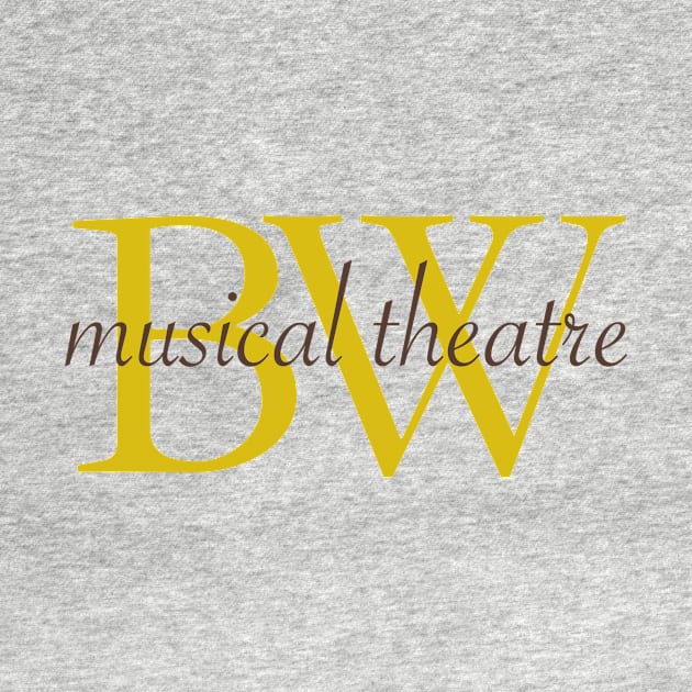 Baldwin Wallace Musical Theatre by kiramrob